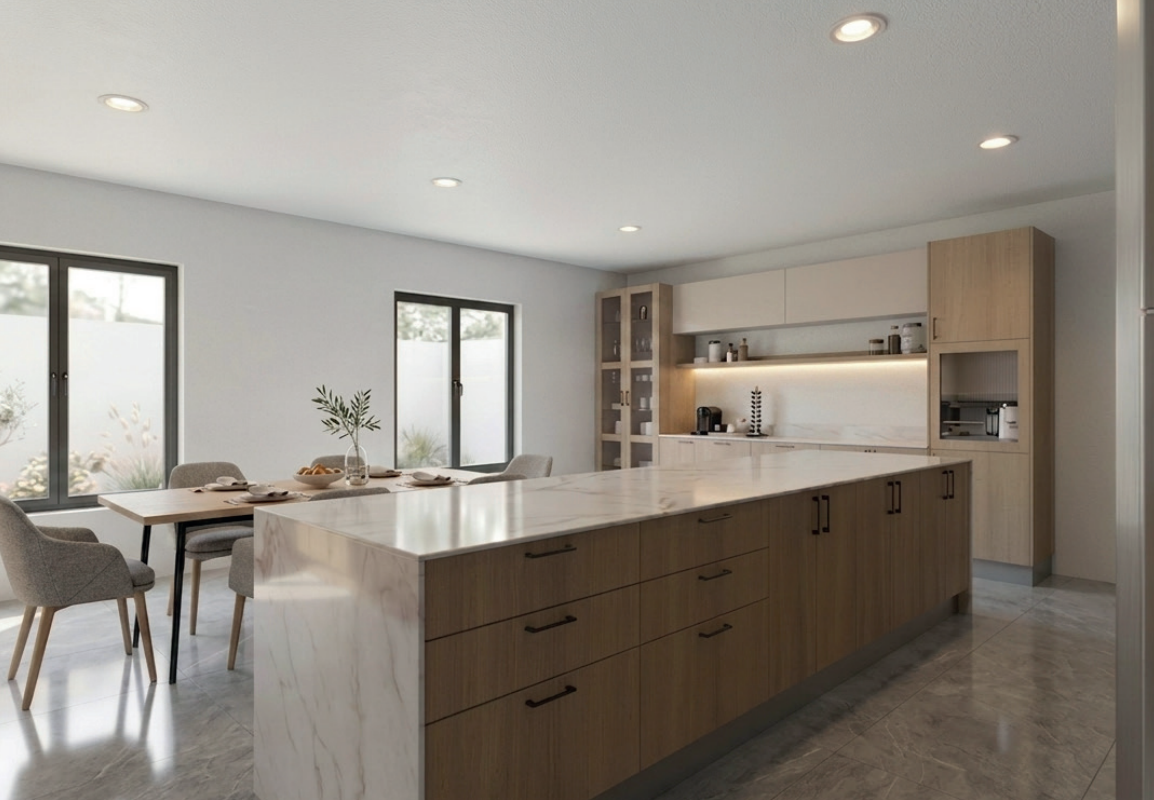 Retail Comercial - Vitrina y Acceso