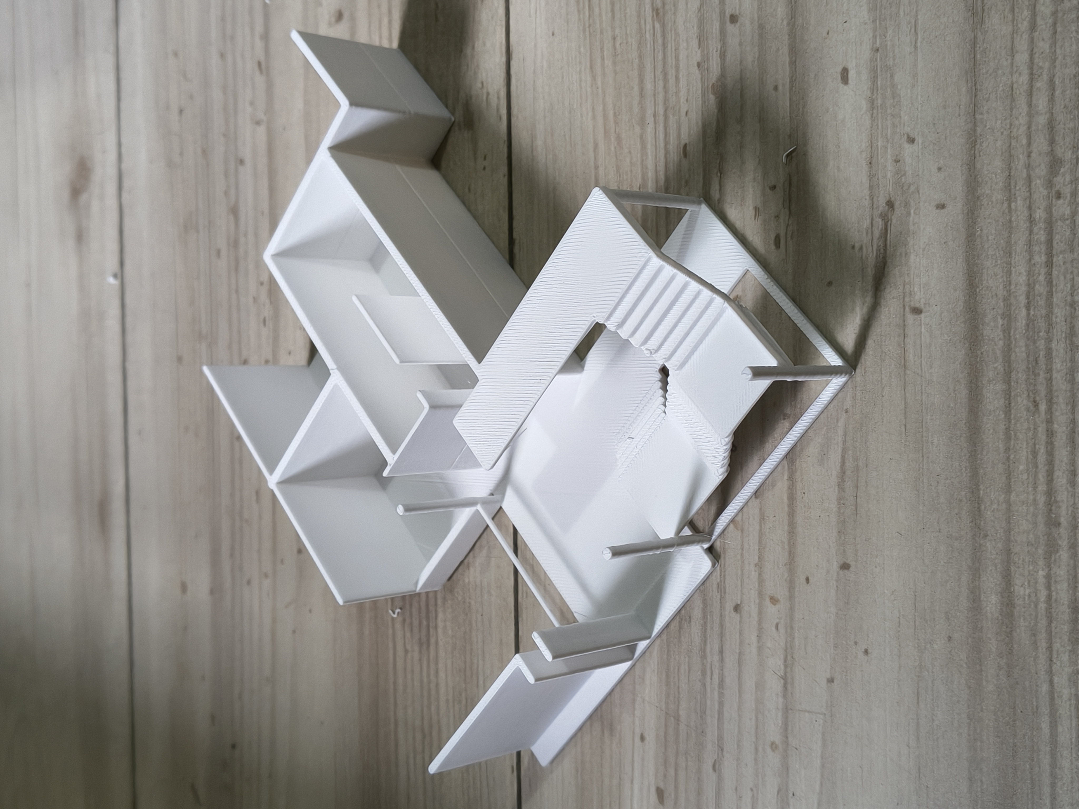 Vivienda Unifamiliar Voladizo