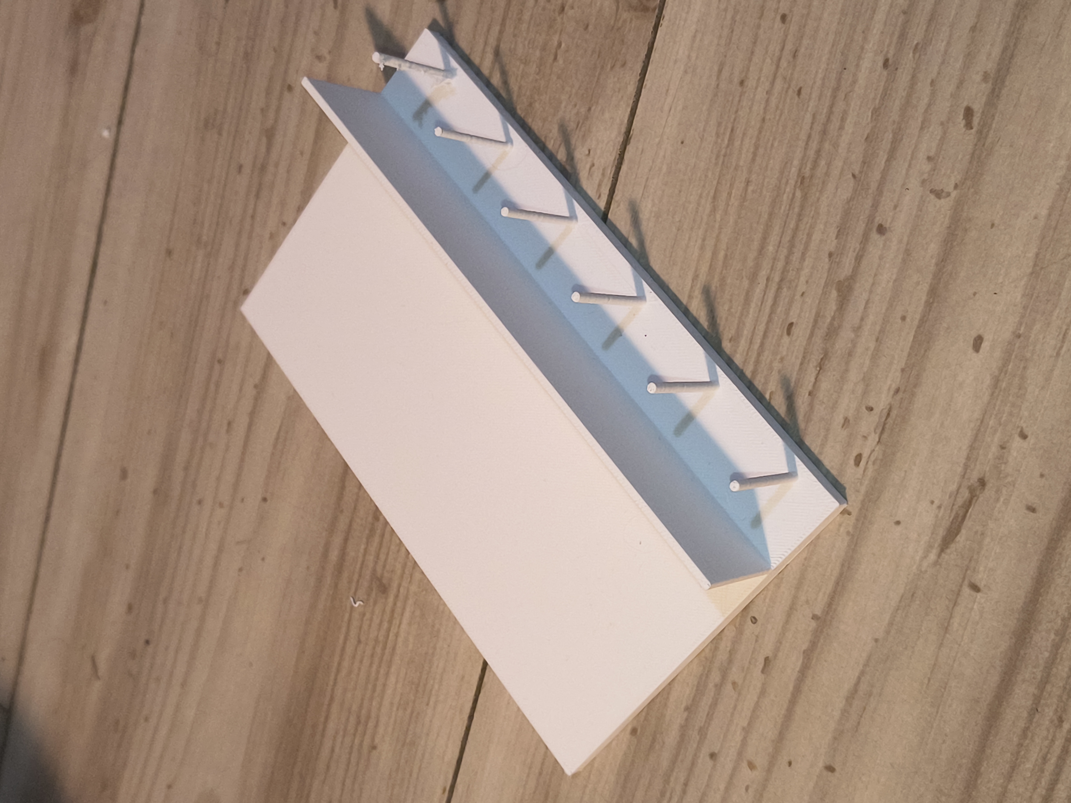 Detalle Constructivo Alero