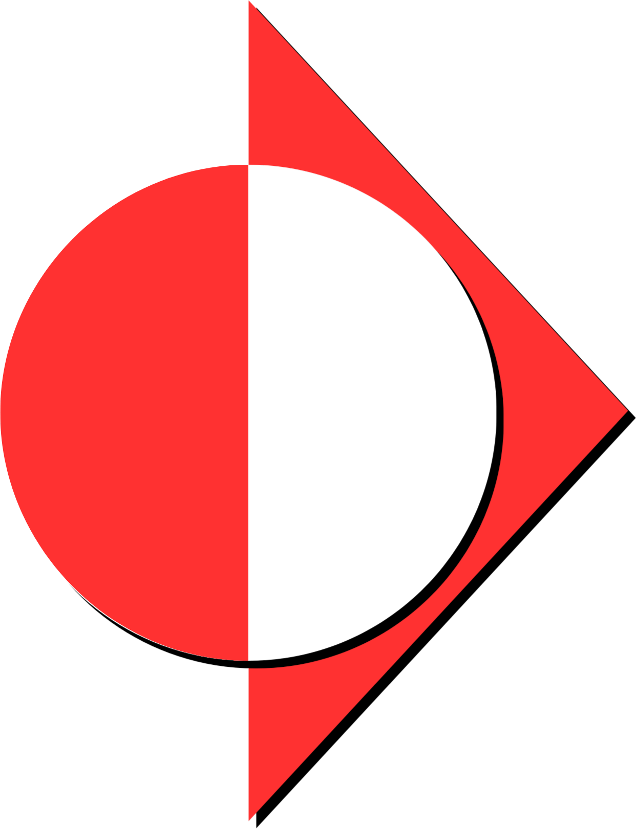 ALZADO ROJO