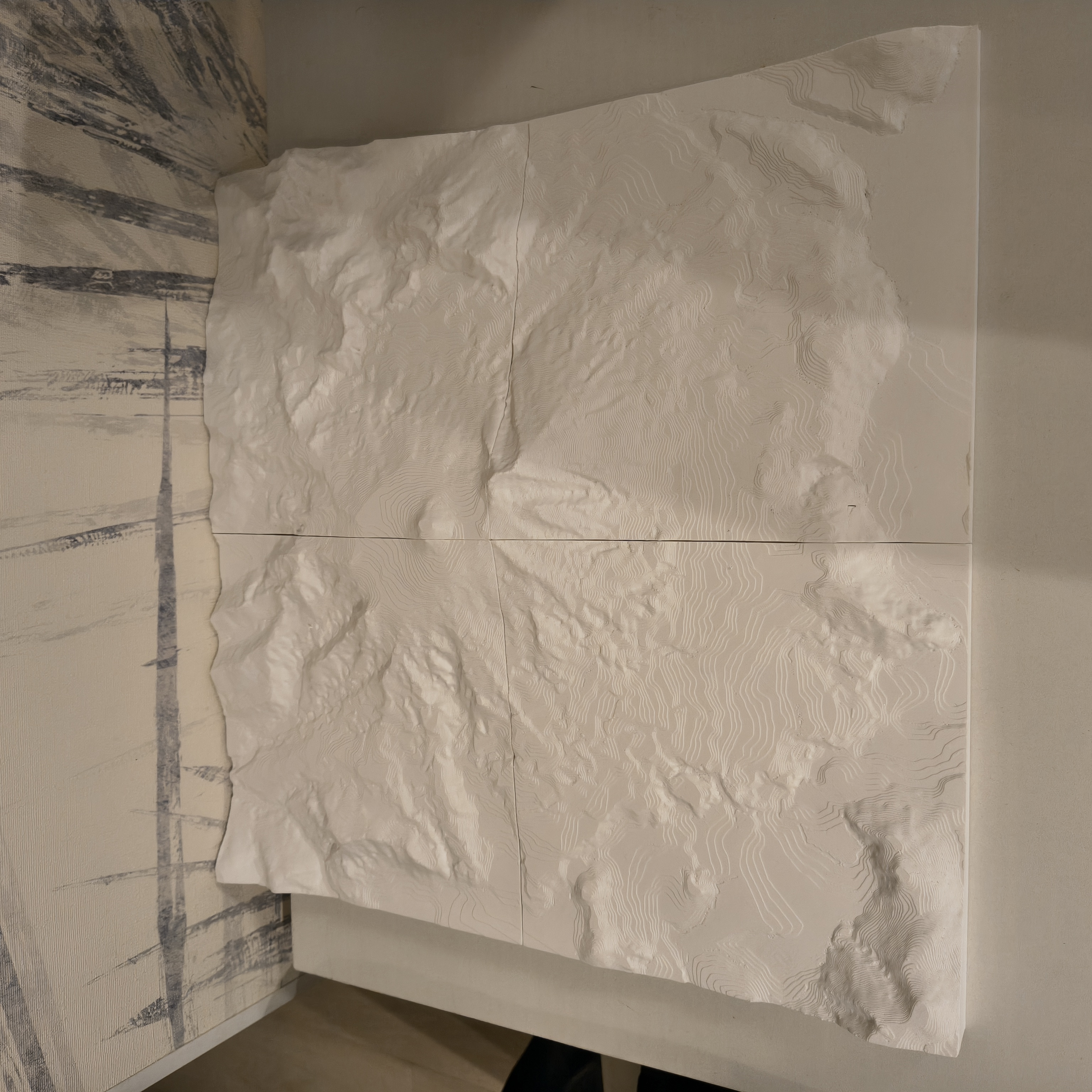 Mural Modular 4 Paneles