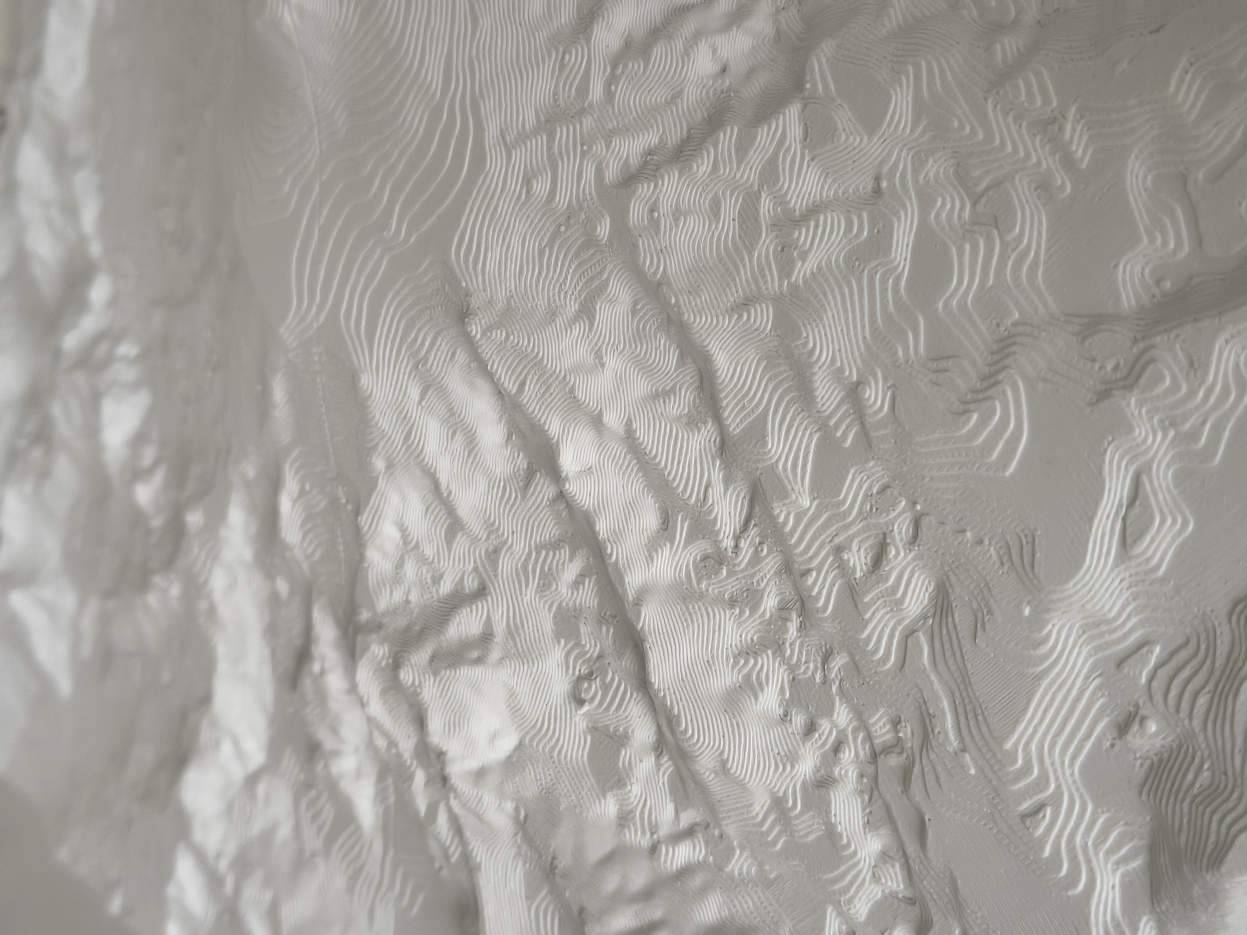 Textura de Terreno Macro